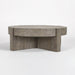 Classic Home - Sonoma 52 Round Coffee Table - 51031212 - GreatFurnitureDeal