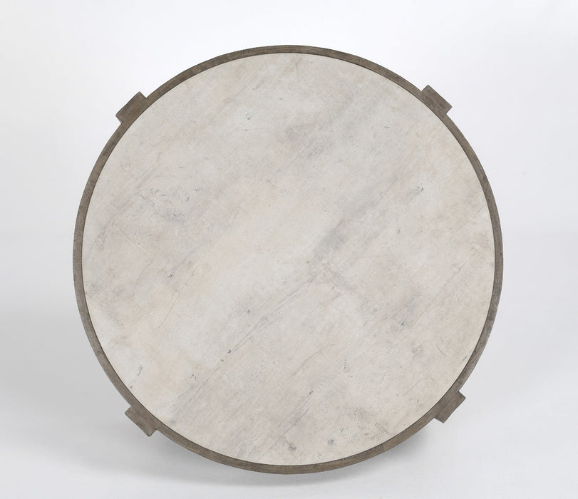Classic Home - Sonoma 52 Round Coffee Table - 51031212 - GreatFurnitureDeal