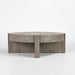 Classic Home - Sonoma 52 Round Coffee Table - 51031212 - GreatFurnitureDeal