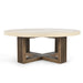 Classic Home - Aspen 47 Round Coffee Table - 51031241 - GreatFurnitureDeal