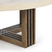 Classic Home - Aspen 47 Round Coffee Table - 51031241 - GreatFurnitureDeal