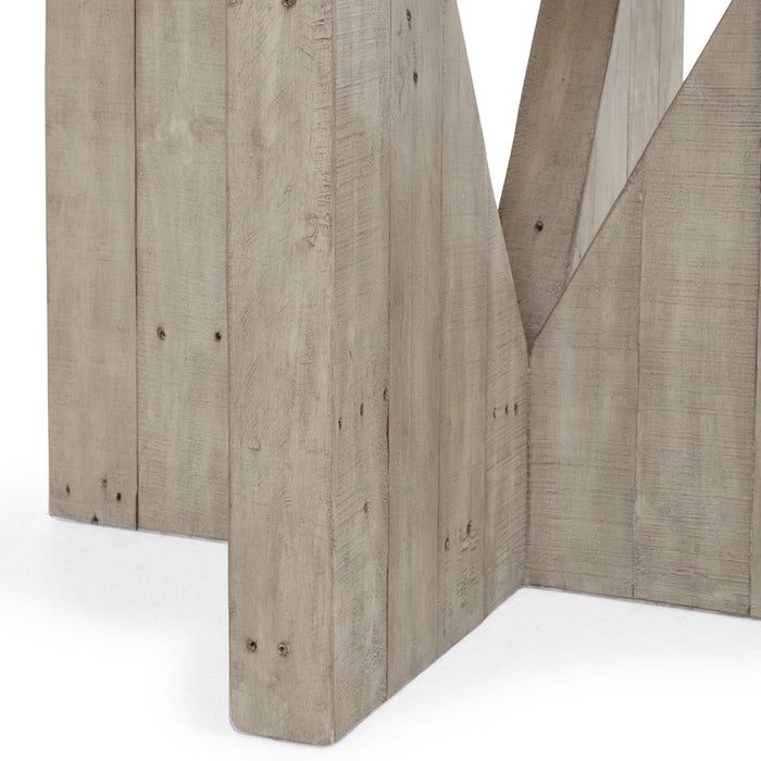 Classic Home - Vincent 55" Round Dining Table - 51031259 - GreatFurnitureDeal