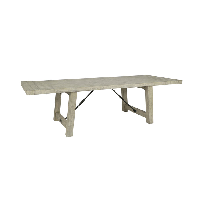 Kosas Home - Tuscany Reclaimed - Pine 106” Extension Dining Table - 51031278