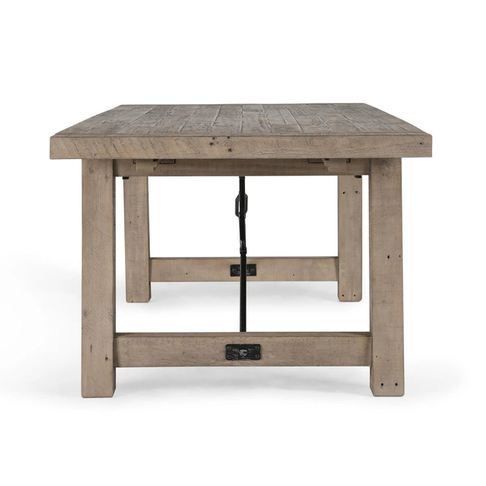 Classic Home - Tuscany Extendable Dining Table in Beige - 51031278