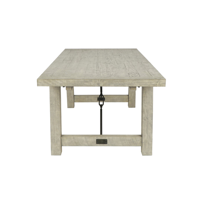 Kosas Home - Tuscany Reclaimed - Pine 106” Extension Dining Table - 51031278