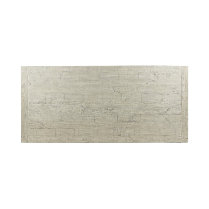 Kosas Home - Tuscany Reclaimed - Pine 106” Extension Dining Table - 51031278