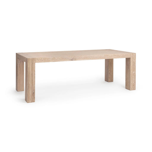Classic Home - Bristol Dining Table in Aged Cream - 51031303 - GreatFurnitureDeal