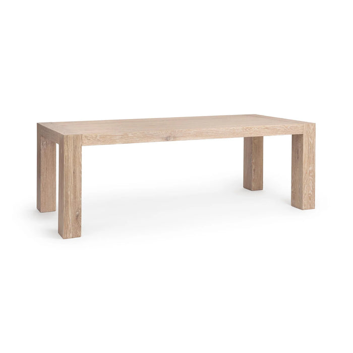 Classic Home - Bristol Dining Table in Aged Cream - 51031303