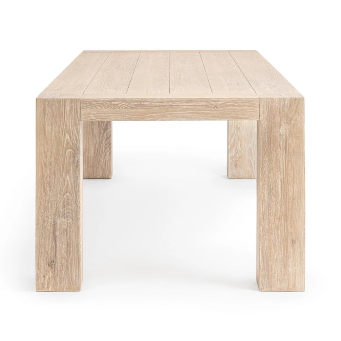 Classic Home - Bristol Dining Table in Aged Cream - 51031303