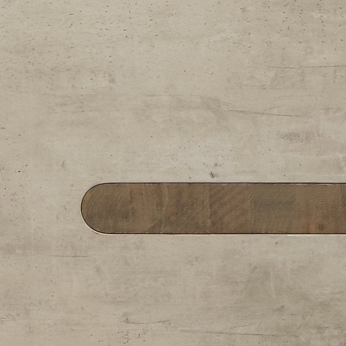 Classic Home - Dillon Solid Wood Rectangle Console Table - 51031324 - GreatFurnitureDeal