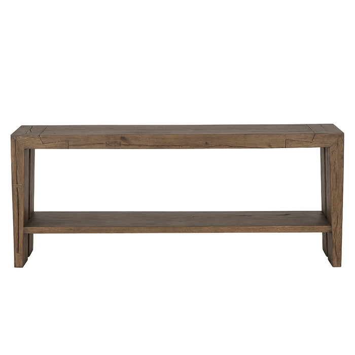 Classic Home - Troy Console Table - 51031327 - GreatFurnitureDeal