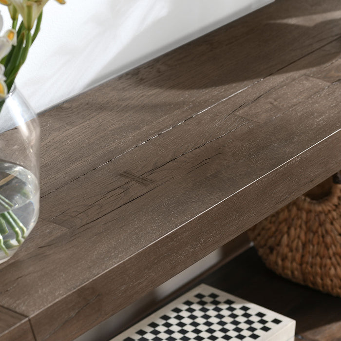 Classic Home - Troy Console Table - 51031327 - GreatFurnitureDeal