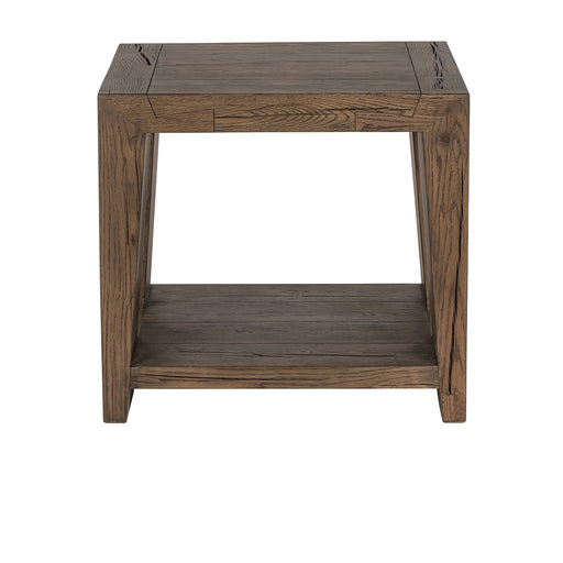 Classic Home - Troy End Table - 51031328 - GreatFurnitureDeal