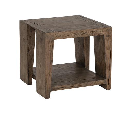 Classic Home - Troy End Table - 51031328 - GreatFurnitureDeal