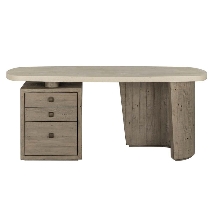 Classic Home - Angus 70" Desk - 51031336 - GreatFurnitureDeal
