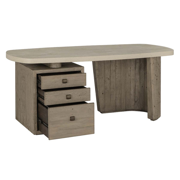 Classic Home - Angus 70" Desk - 51031336 - GreatFurnitureDeal