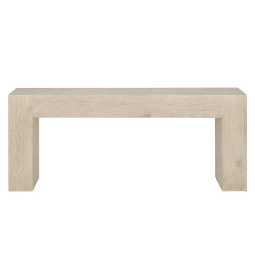 Classic Home - Bristol 72" Console Table White - 51031346 - GreatFurnitureDeal