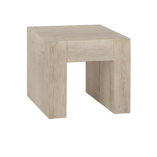 Classic Home - Bristol 24" End Table White - 51031347 - GreatFurnitureDeal