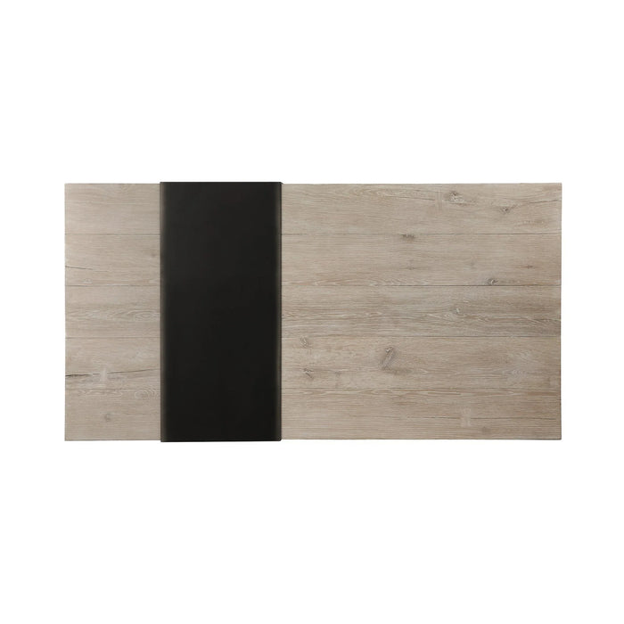 Classic Home - Danica Coffee Table in Aged Cream - 51031352