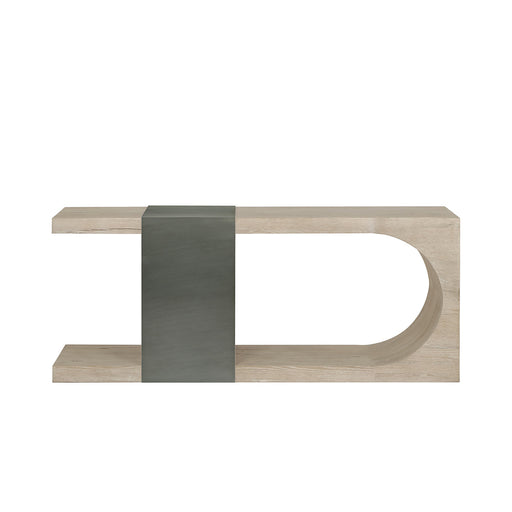 Classic Home - Danica Console Table White - 51031353 - GreatFurnitureDeal