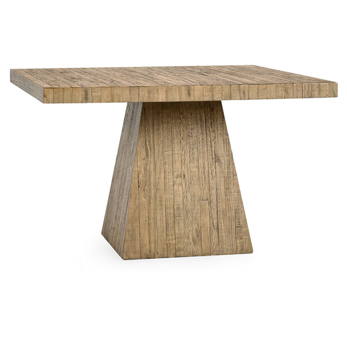 Classic Home Furniture - Montana 48" Square Dining Table Natural - 51031374 - GreatFurnitureDeal