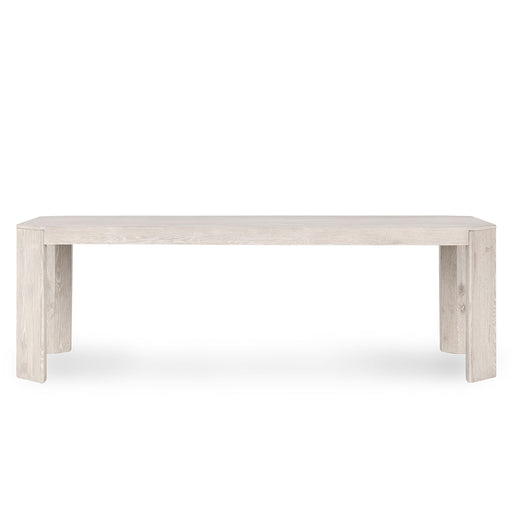 Classic Home Furniture - Macarthur 94" Dining Table in White- 51031385 - GreatFurnitureDeal