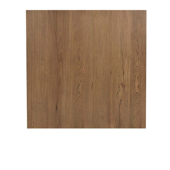 Classic Home - Layne 42" Square Coffee Table Light Brown - 51031404 - GreatFurnitureDeal