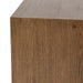 Classic Home - Layne 42" Square Coffee Table Light Brown - 51031404 - GreatFurnitureDeal