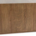 Classic Home - Layne 42" Square Coffee Table Light Brown - 51031404 - GreatFurnitureDeal