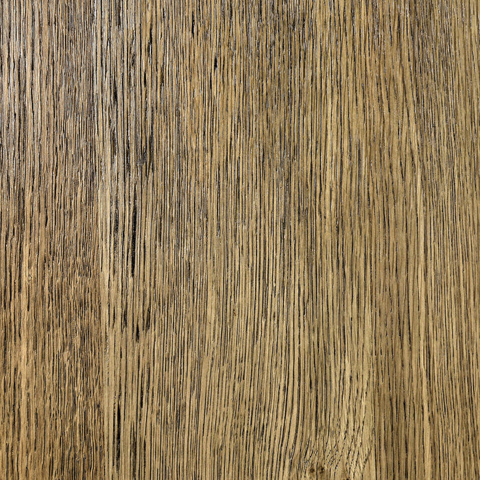 Classic Home - Layne Solid Wood Square Coffee Table w Casters - Light Brown - 51031404 - GreatFurnitureDeal