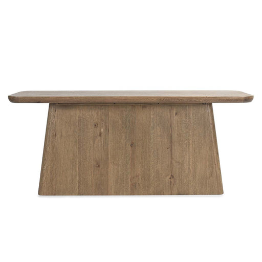 Classic Home - Orlando Console Table Light Brown - 51031427 - GreatFurnitureDeal