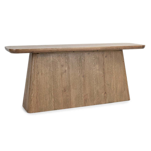 Classic Home - Orlando Console Table Light Brown - 51031427 - GreatFurnitureDeal