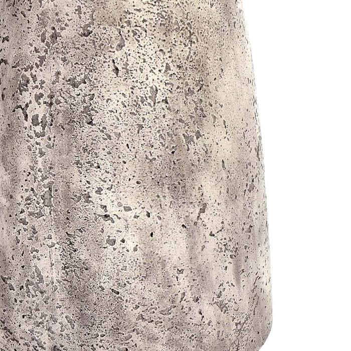 Classic Home - Collins 19" Accent Table in Light Gray - 51031451 - GreatFurnitureDeal