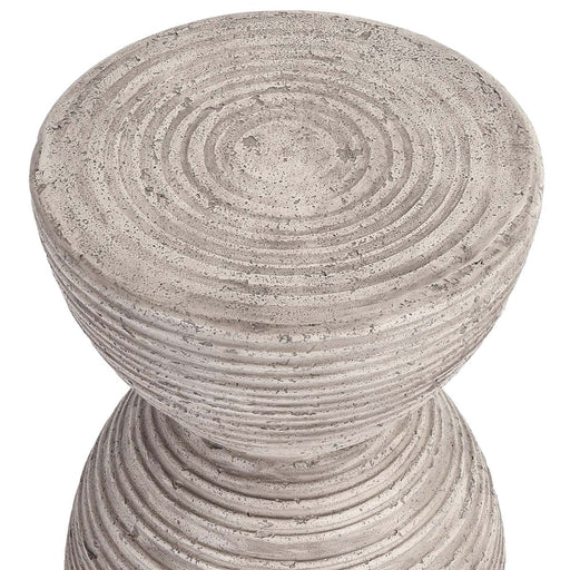 Classic Home - Corey Outdoor Accent Table - 51031462 - GreatFurnitureDeal