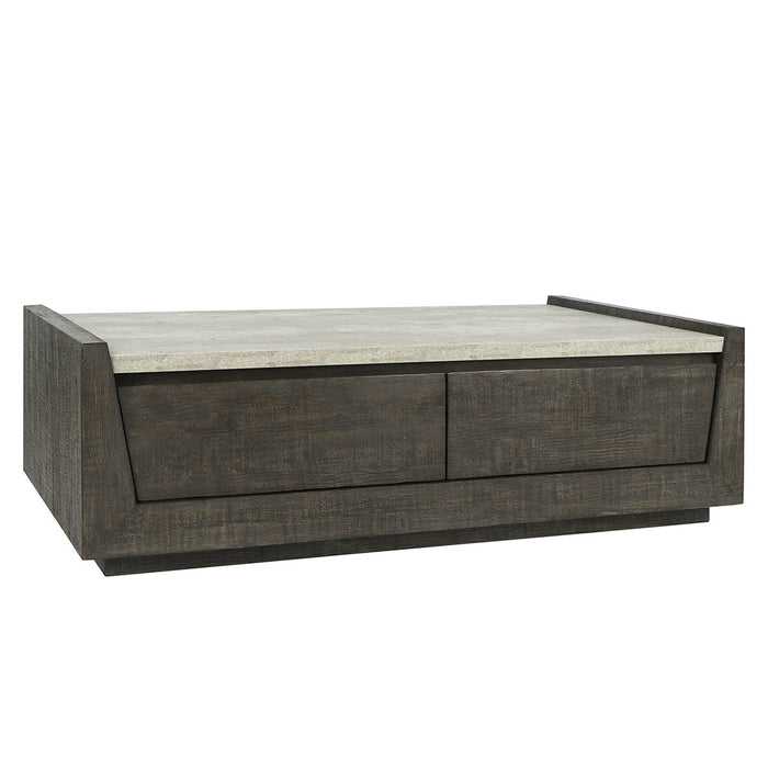 Classic Home - Tori 58" Coffee Table - 51031515 - GreatFurnitureDeal