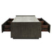 Classic Home - Tori 58" Coffee Table - 51031515 - GreatFurnitureDeal