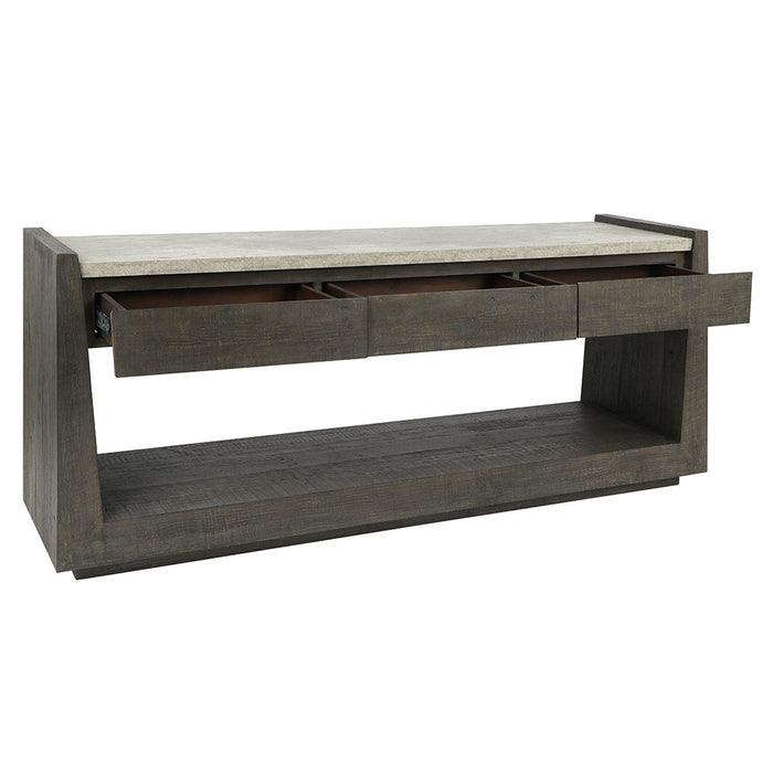 Classic Home - Tori 70" Console Table - 51031516 - GreatFurnitureDeal