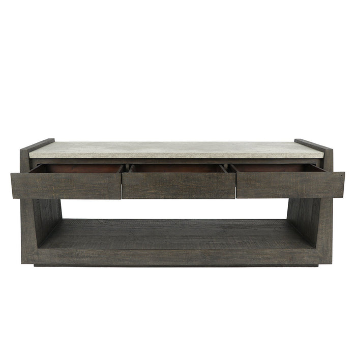 Classic Home - Tori 70" Console Table - 51031516 - GreatFurnitureDeal