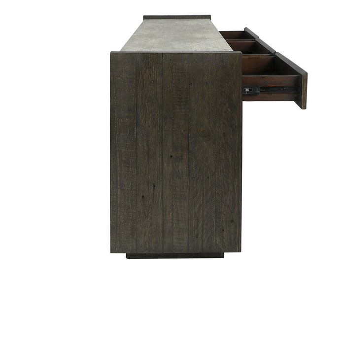 Classic Home Furniture - Tori 70" Console Table - 51031516 - GreatFurnitureDeal