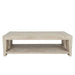 Classic Home - Troy Coffee Table White - 51031525 - GreatFurnitureDeal