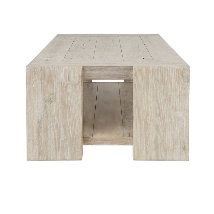 Classic Home - Troy Coffee Table White - 51031525 - GreatFurnitureDeal