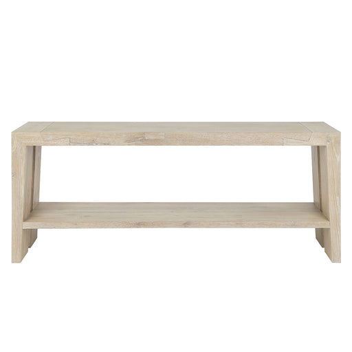 Classic Home Furniture - Troy Console Table White - 51031529 - GreatFurnitureDeal