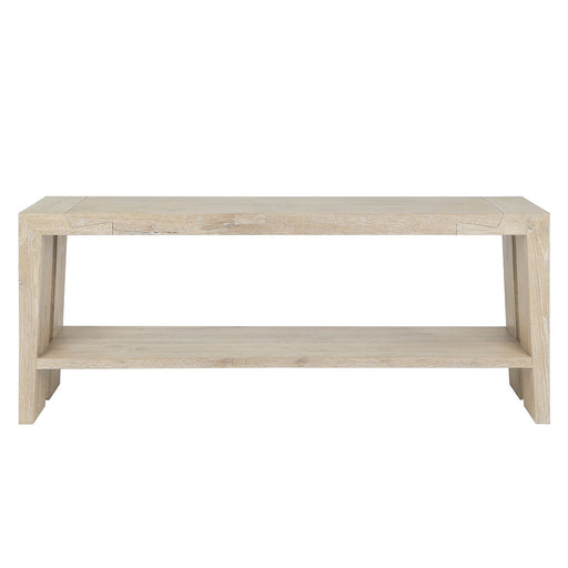 Classic Home - Troy Console Table White - 51031529 - GreatFurnitureDeal