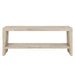 Classic Home - Troy Console Table White - 51031529 - GreatFurnitureDeal