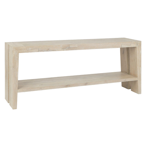 Classic Home Furniture - Troy Console Table White - 51031529 - GreatFurnitureDeal