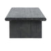 Classic Home Furniture - Larson 58" Coffee Table in Black - 51031571 - GreatFurnitureDeal
