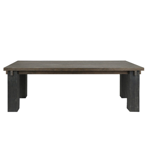 Classic Home - Duncan 90" Dining Table - 51031580 - GreatFurnitureDeal