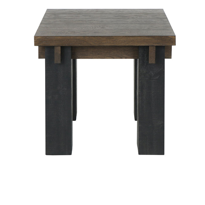 Classic Home Furniture - Duncan End Table - 51031582