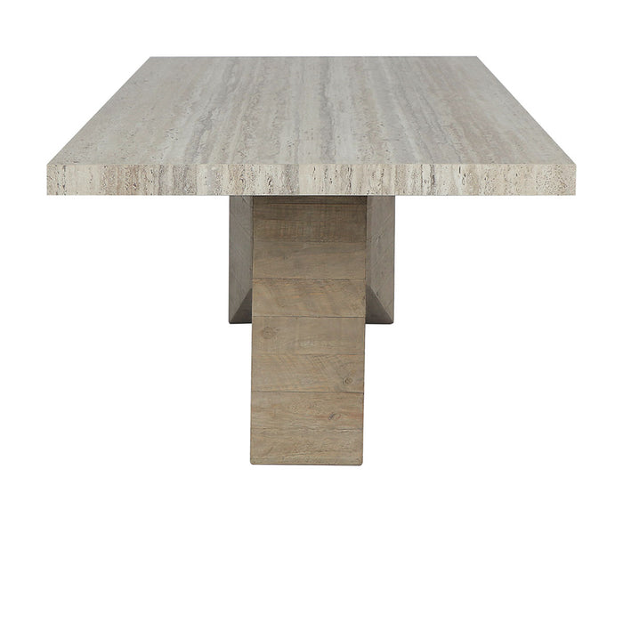 Classic Home Furniture - Ravenna 84" Dining Table - 51031594 - GreatFurnitureDeal