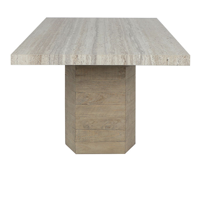 Classic Home Furniture - Ravenna 84" Dining Table - 51031594